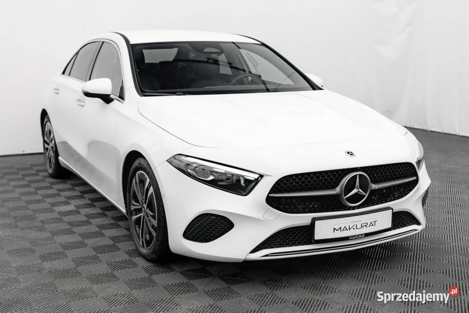Mercedes A 200 GD8K603200 d Progressive 8GDCT kurtyny powietrzne Gdańsk