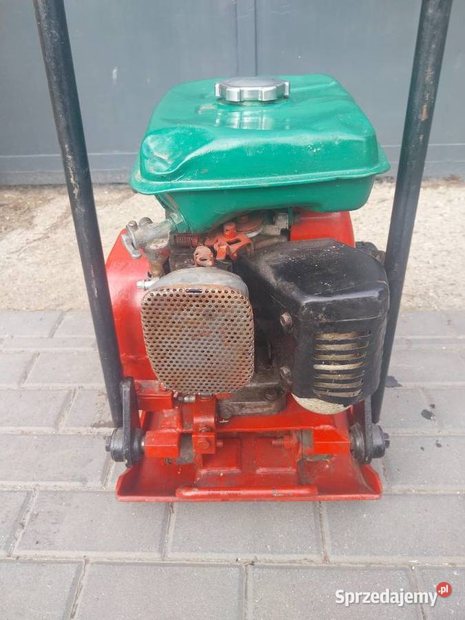 Zagęszczarka rewersyjna Mikasa Robin