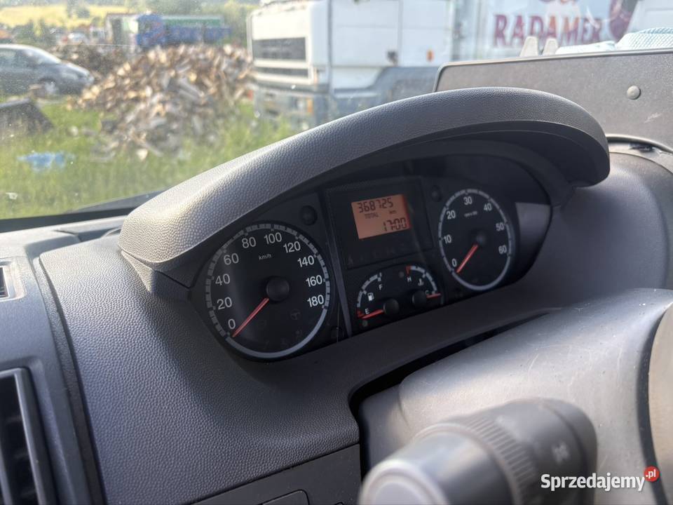 Citroen jumper 22 hdi klima Rok produkcji 2008 sprzedam