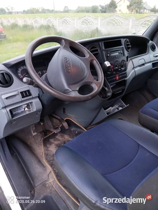 Iveco Daily 2008 lubelskie