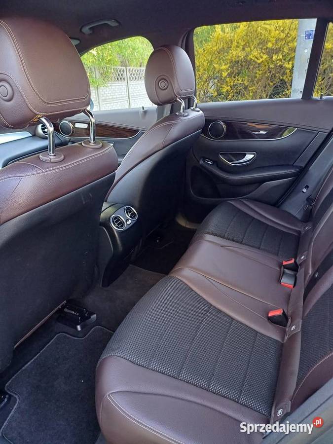 Mercedes GLC AMG 250 20 Benz 211 salon polska 1 Zarejestrowany w Polsce Ostrów Wielkopolski