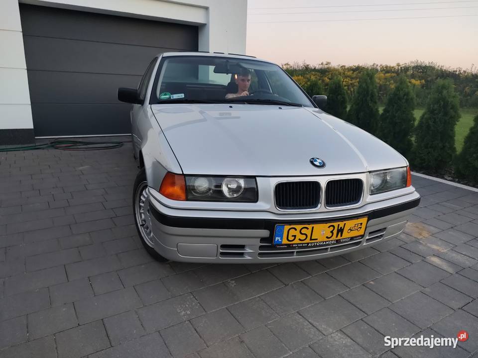 BMW E36 318i Zabytkowe tablice 118 tyś km okazja!