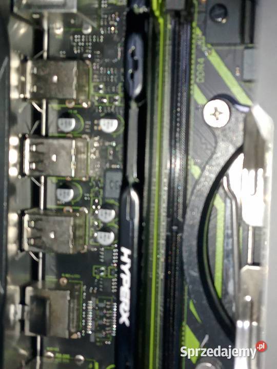 Komputer Gamingowy monitor 32 cale rx 5700 xt 32 Zakopane