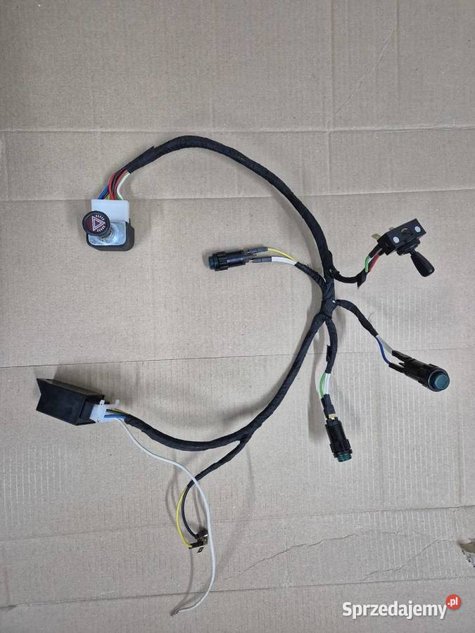 Instalacja elektryczna świateł awaryjnych Ursus zachodniopomorskie