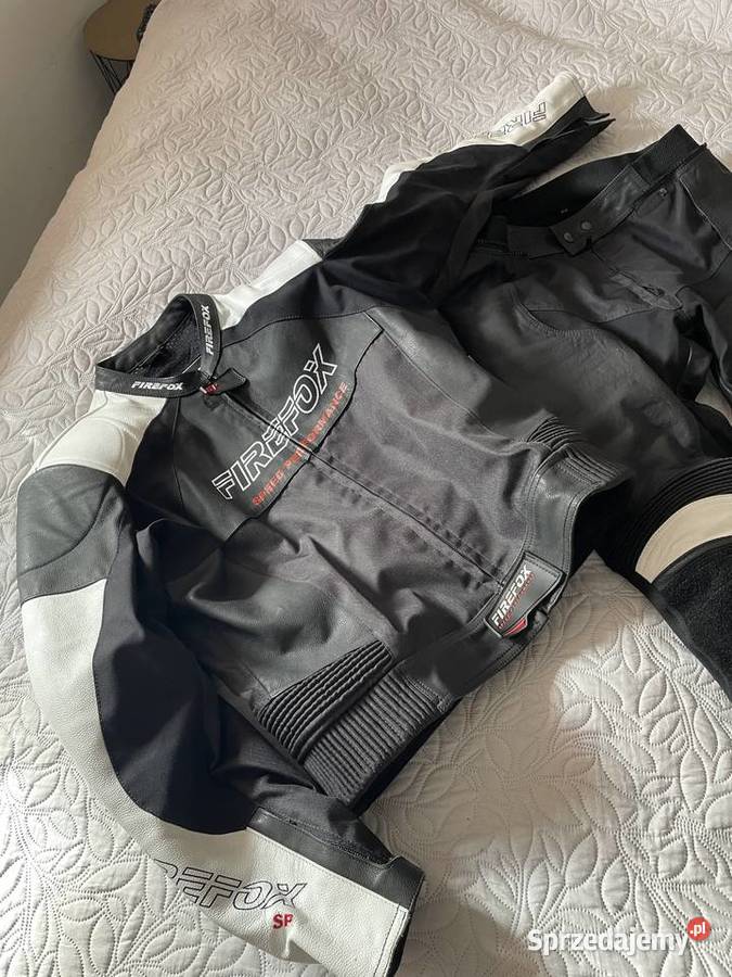 Komplet na motor damski Miastko