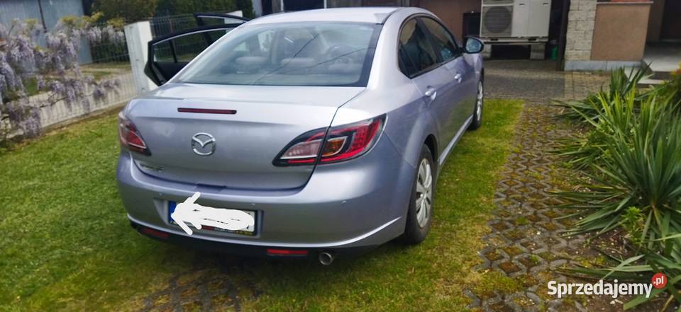 Mazda 6 Gdańsk