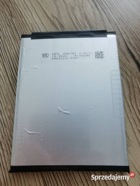 Motorola G15 Oryginalna Bateria nowa Rzeszów sprzedam