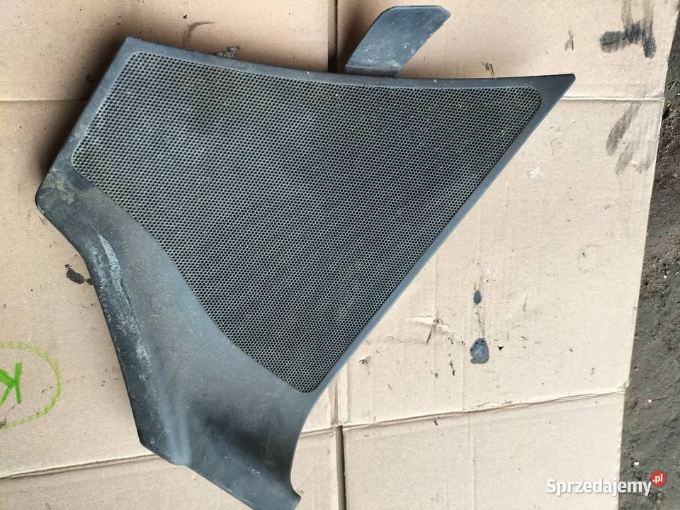 RENAULT MEGANE 2 II OSŁONA GŁOŚNIKA PROGU lubelskie Kamień-Kolonia sprzedam