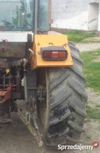 ciągnik Renault 7514 Ciągniki zachodniopomorskie