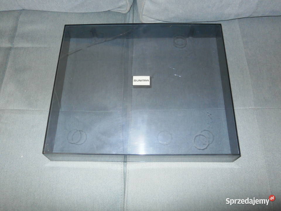 Gramofon UNITRA BERNARD GS 434 464 pokrywa ładna Łódź
