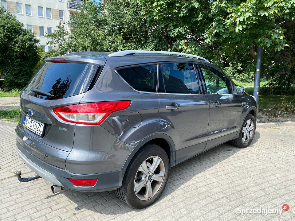 Forf Kuga 16 EcoBoost FWD Titanium ASS 16 mazowieckie