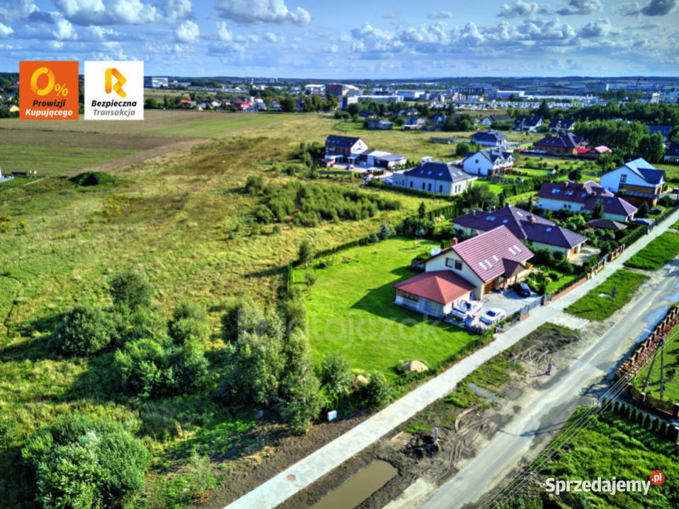 Działka 2130m2 Gdańsk