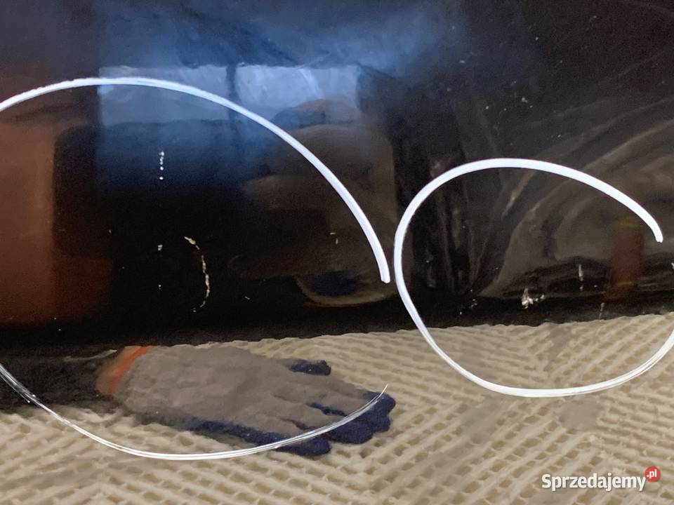 DRZWI LEWY PRZÓD BMW E71 SUV 0714 CZARNY