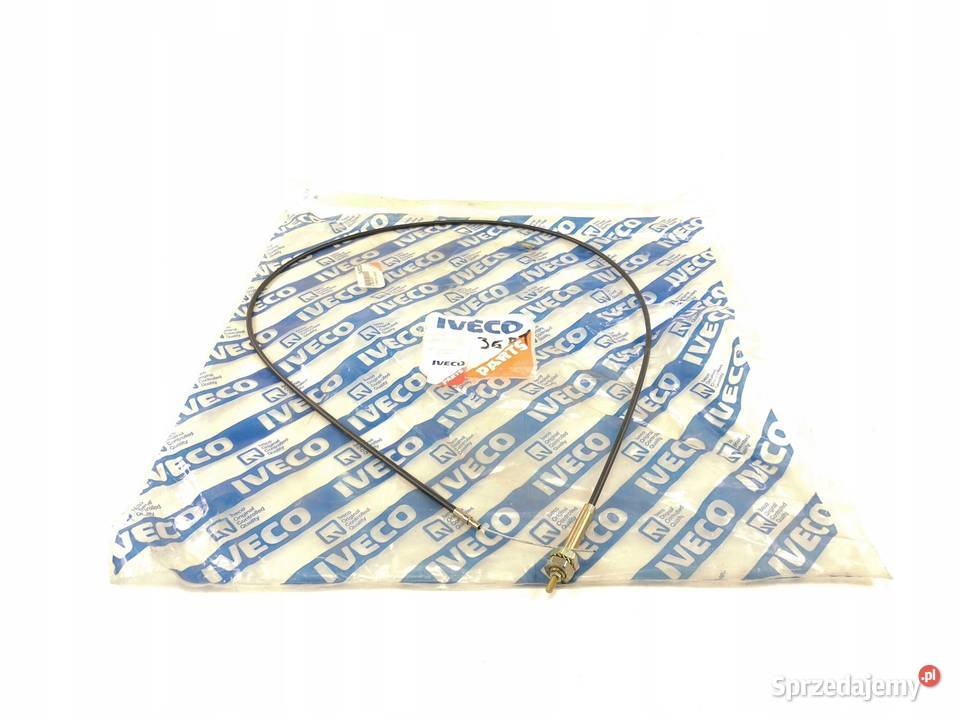 LINKA OTWIERANIA MASKI IVECO TURBOSTAR ORYGINAŁ