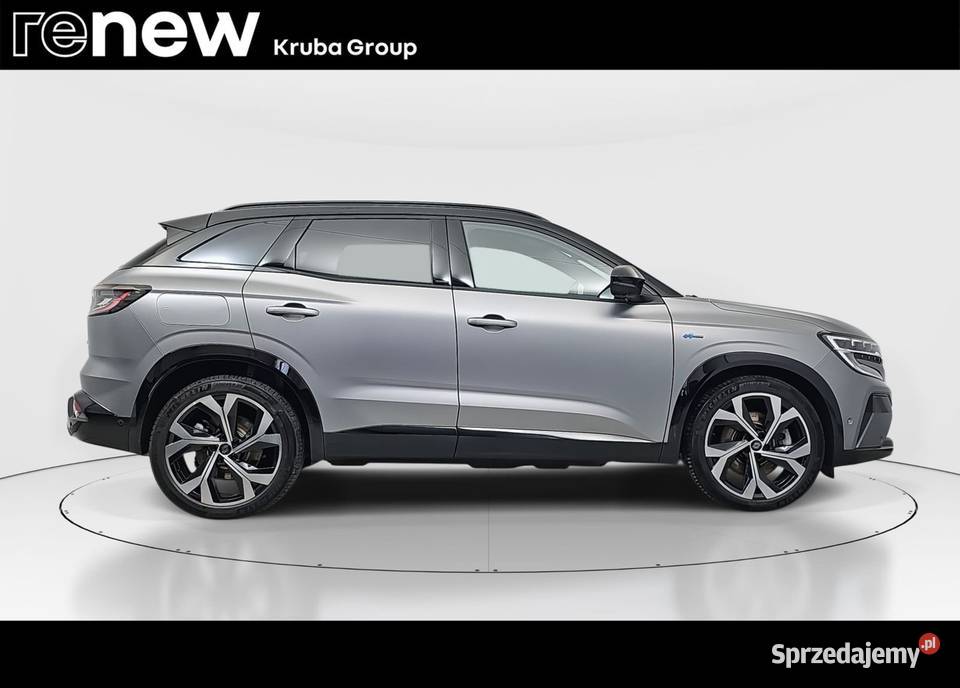 AUSTRAL 12 ETech Full Hybrid 200 Iconic esprit mazowieckie