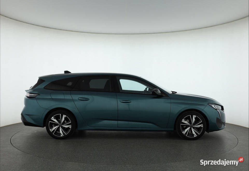 Peugeot 308 15 BlueHDi 4/5 308 mazowieckie Piaseczno