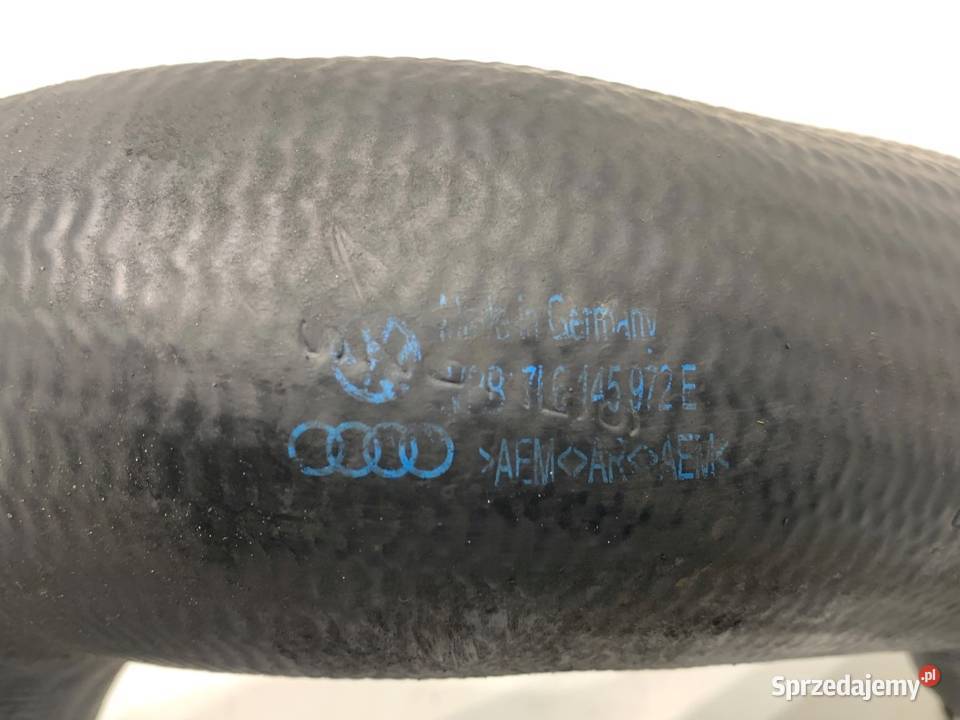 RURA POWIETRZA AUDI Q7 4L 7L6145972E 30 233 0616