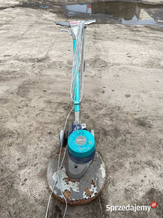 Szorowarka Wetrok Ultraspeed 1050 Sochaczew