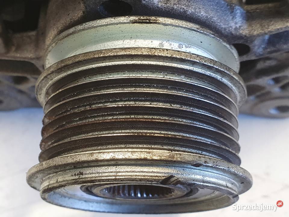 ALTERNATOR VW Polo IV 19 TDI 0124325001 Chełm