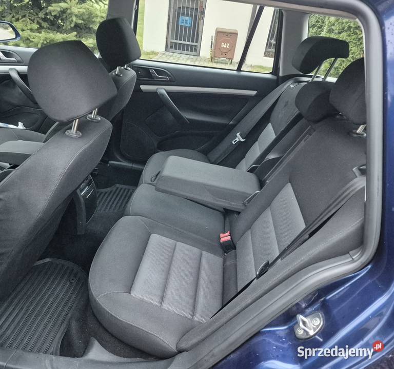 Skoda octavia 16benzyna