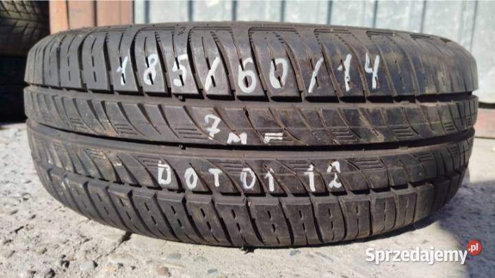 1 x Opona letnia Semperit ComfortLife 2 18560R14 185 Skołoszów