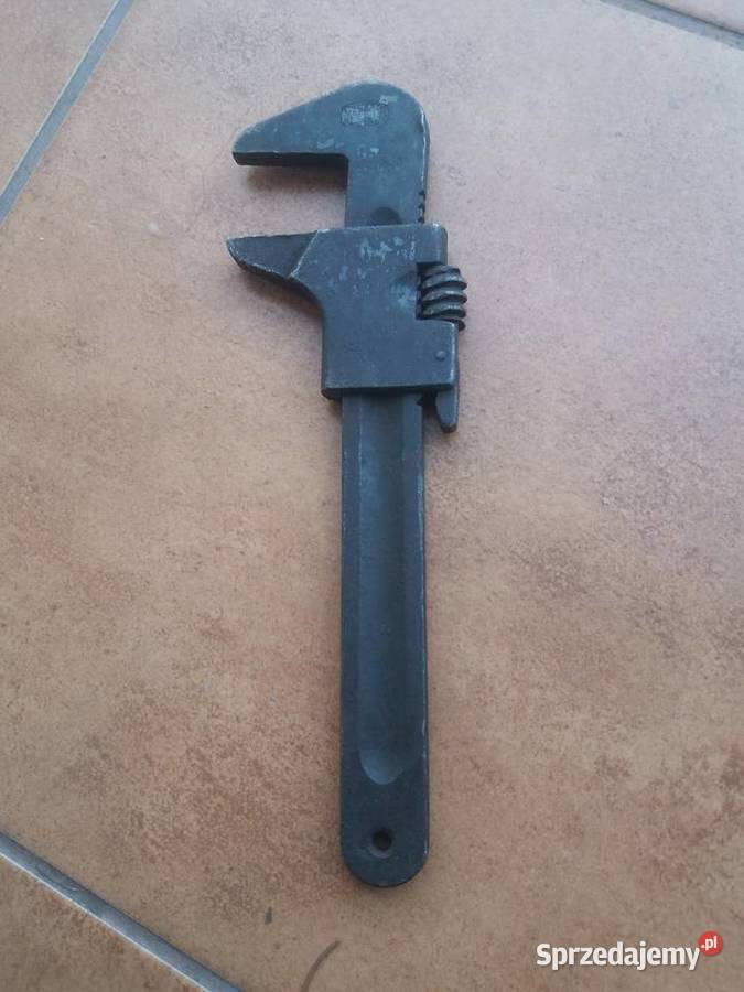 Klucz zabytkowy Mauser Lisew