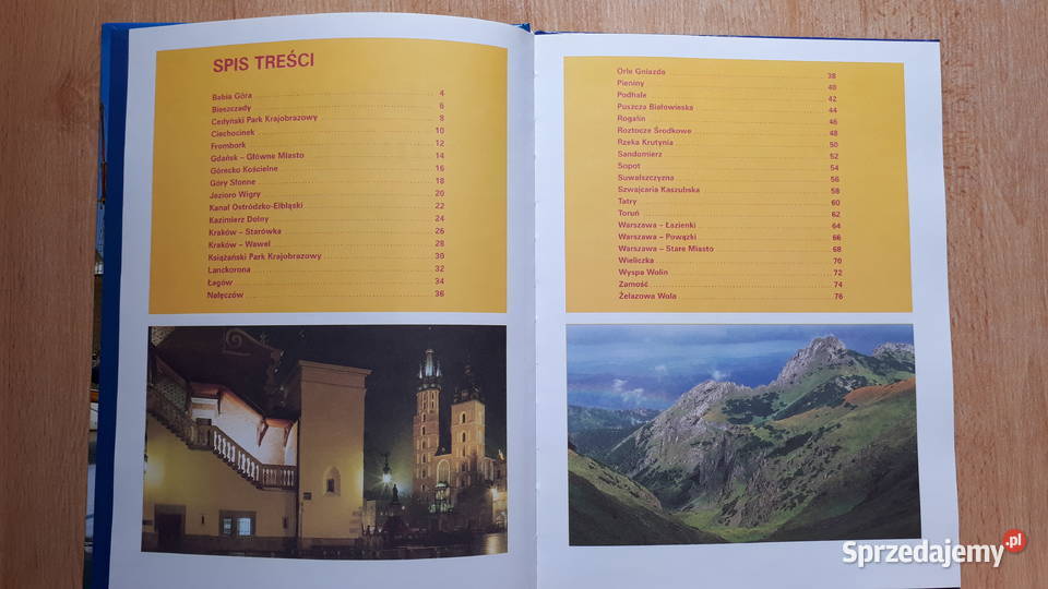 Magiczne miejsca Temat Polska twarda śląskie Rybnik