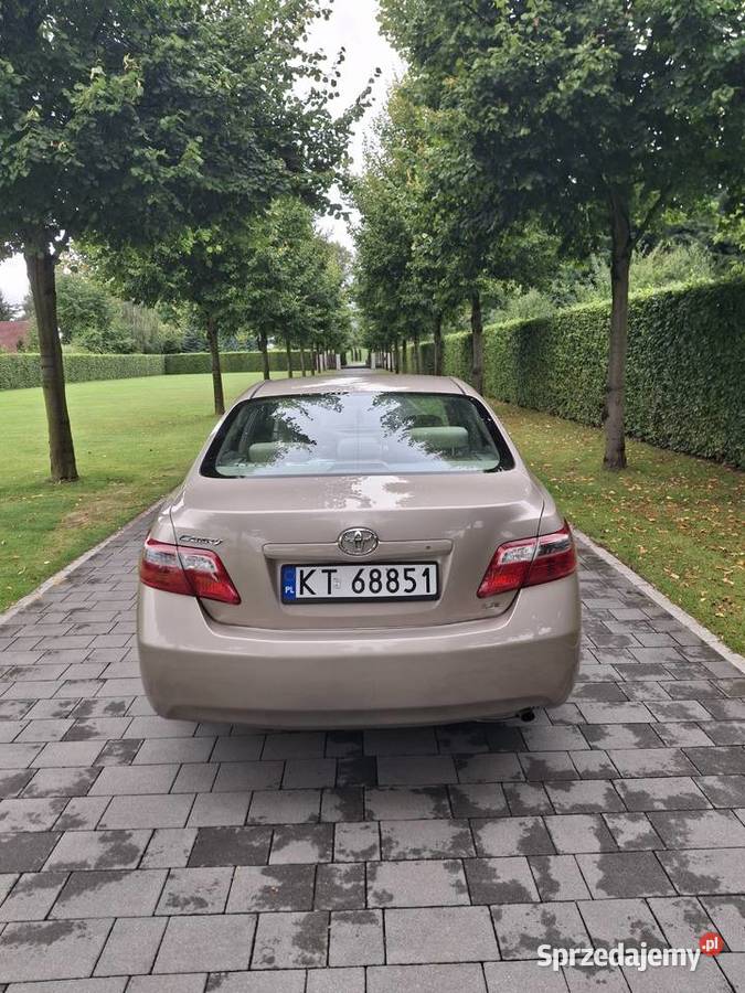 Toyota Camry Opole