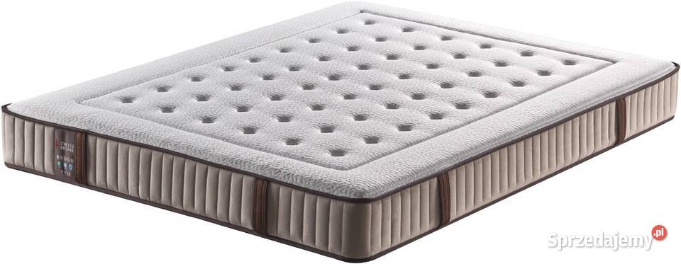 Materac ELISE TM SWISS HOME piankowy dostępny w