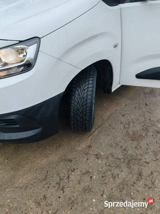 Toyota Proace City Toyota Proace City zachodniopomorskie Szczecinek