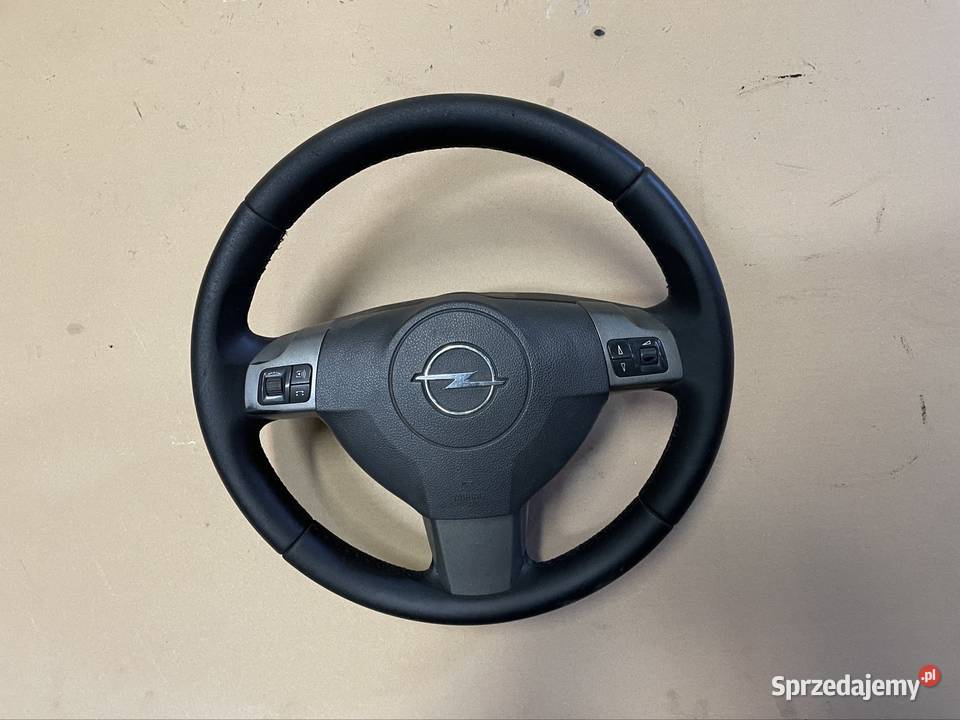 13208853 kierownica airbag Opel Vectra c signum Szczecin