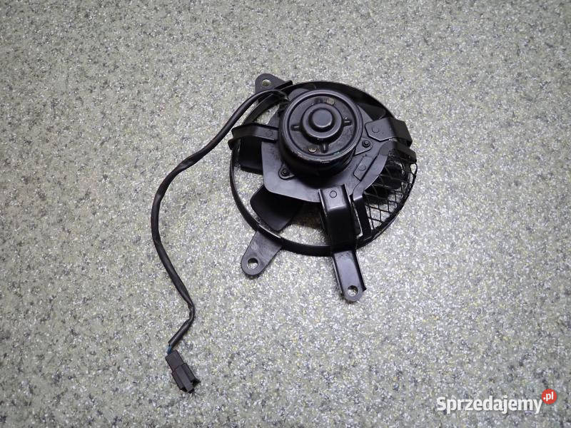 WENTYLATOR CHŁODNICY SUZUKI SV 650 9802R Strzelce Krajeńskie