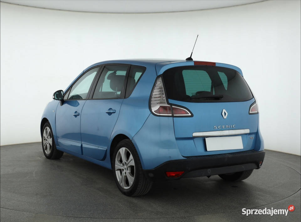 Renault Scenic 14 TCe gniazdo USB Renault mazowieckie Piaseczno