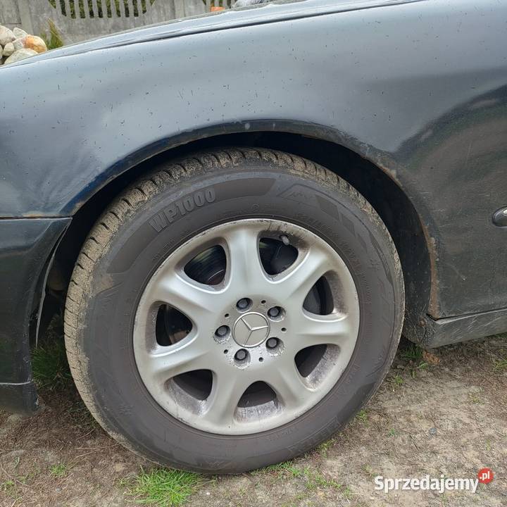S klasa W220 Otwock sprzedam