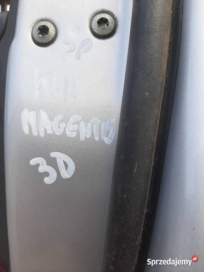 Kia Magentis Drzwi prawe przednie prawy przód Ksawerów