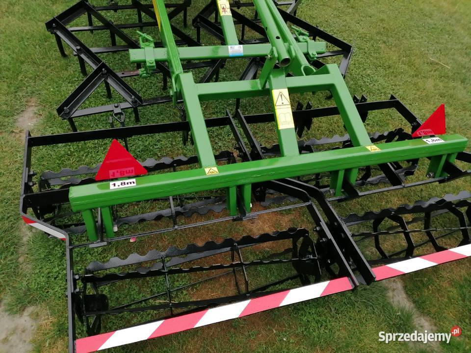 Agregat uprawowy Unia Grudziądz Dąbrowica sprzedam