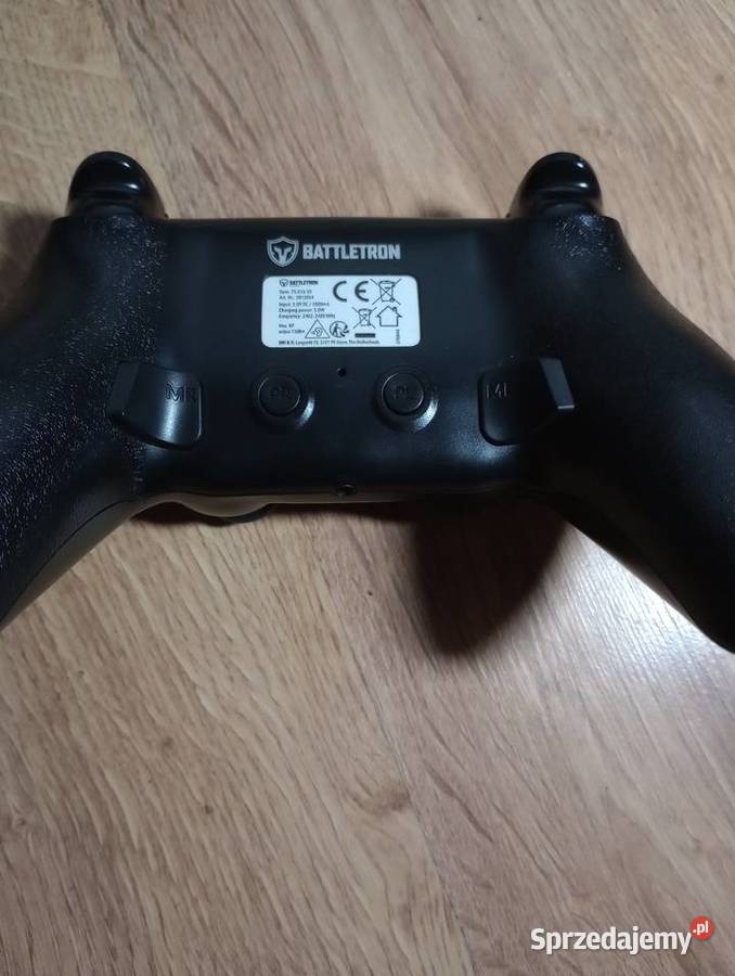 Bezprzewodowy Pad Kontroler Do Gier Bluetooth