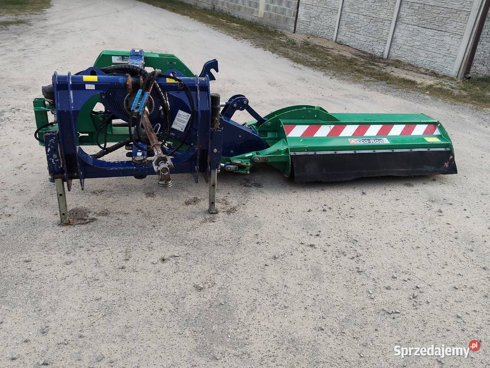 MulczerKOSIARKA Czolowa bijakowa na TUZ 2020r