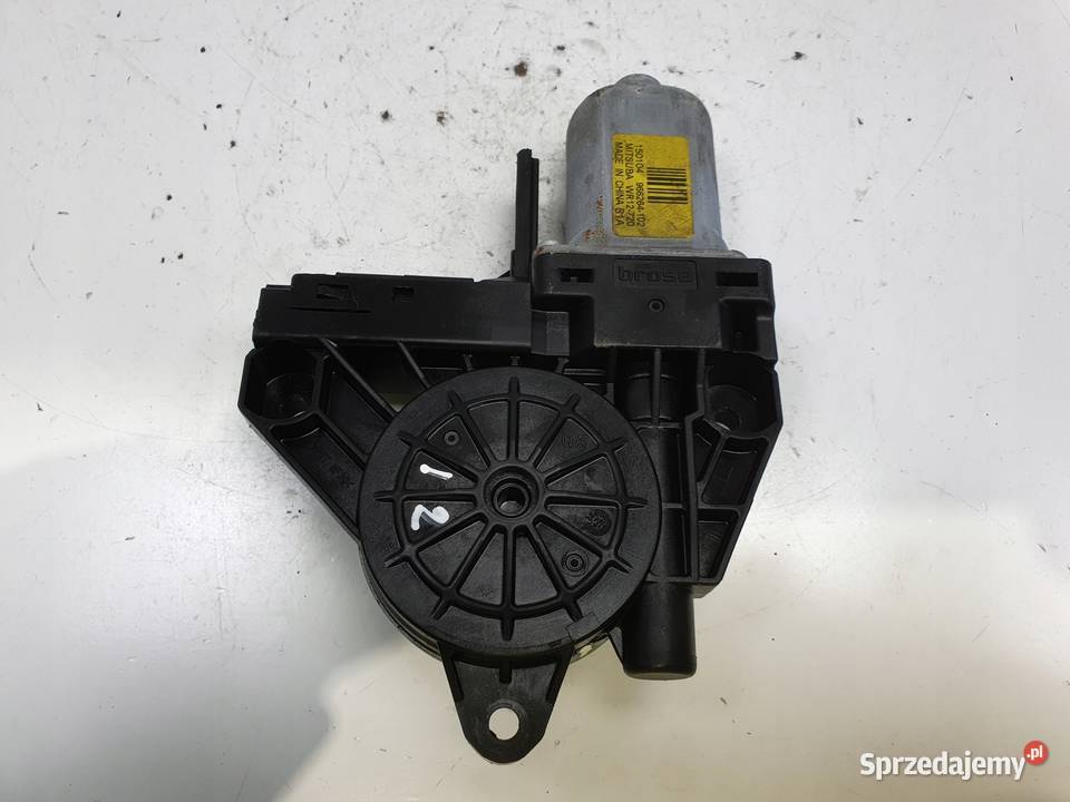 Volvo V60 XC60 I LEWY TYLNY SILNICZEK SZYBY Lewy Chełm