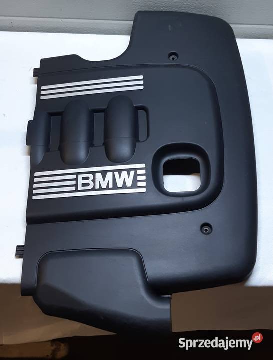 OSŁONA SILNIKA BMW E87 E90 E91 20D 7789006 Mielęcin