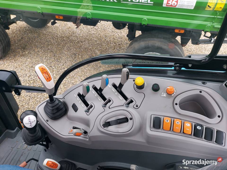 Ciągnik rolniczy Landini 5120 Ładowacz Zwoleń