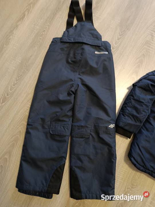 Komplet zimowy 4F 122128 kujawsko-pomorskie
