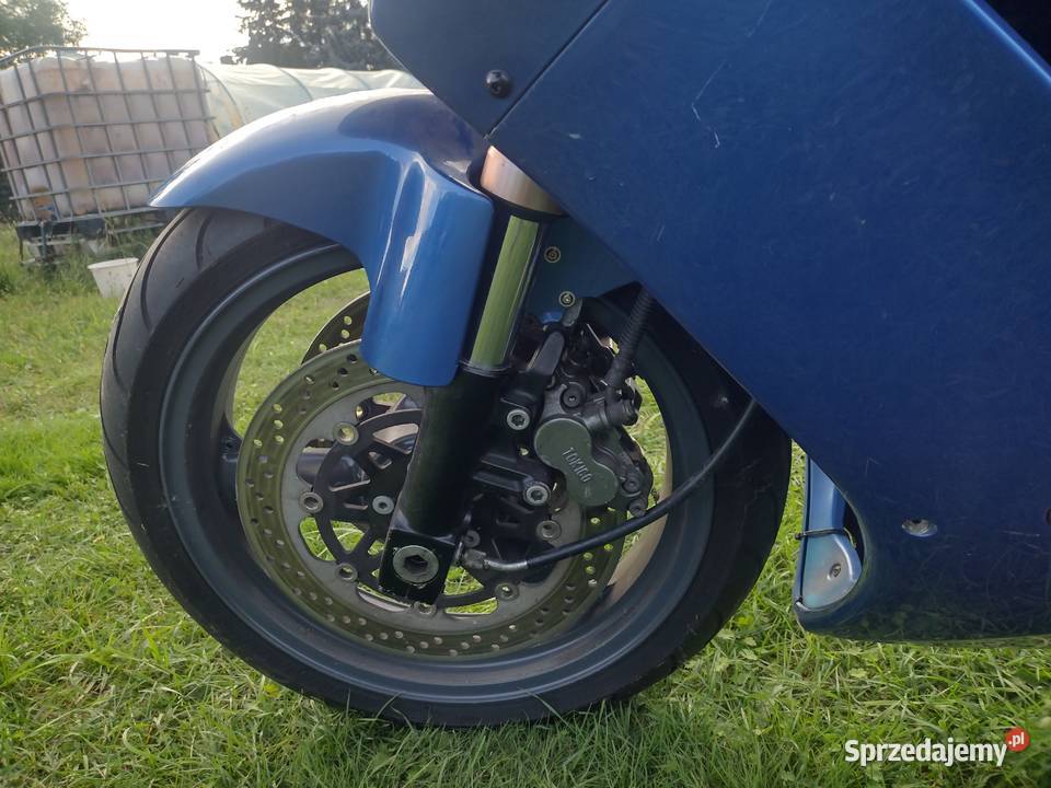 Kawasaki zxr 750 j Bolesławiec sprzedam