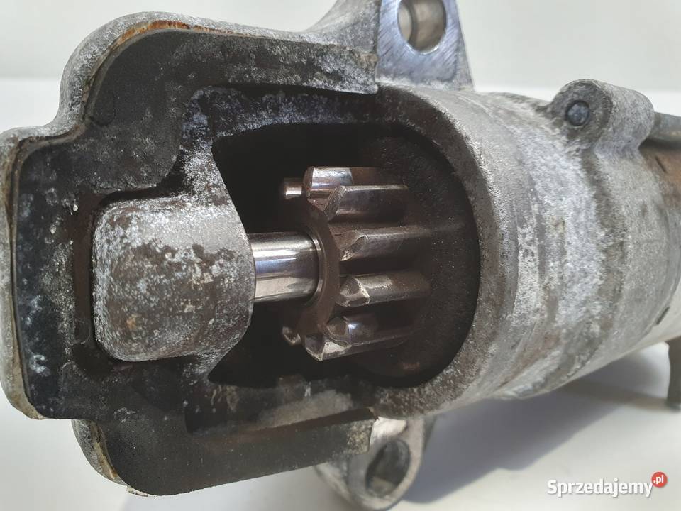 ROZRUSZNIK Ford Focus MK2 18 16V ROZRUSZNIK Układ elektryczny silnika Chełm
