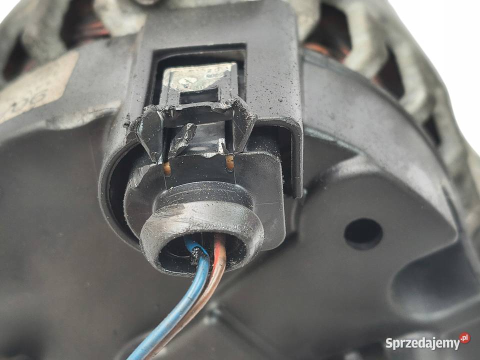 ALTERNATOR VW Polo 6R Fabia II Ibiza 12 90A Chełm