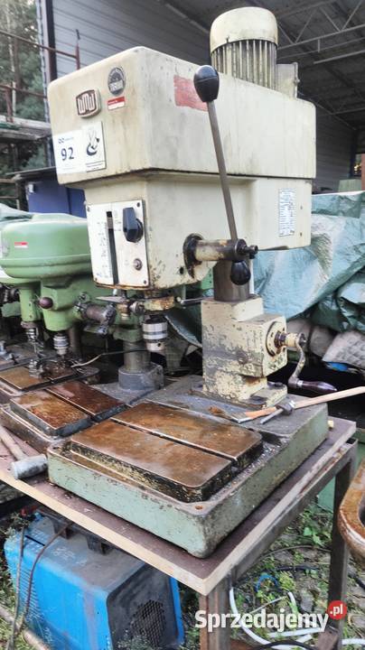 Wiertarka stołowa Kalisz