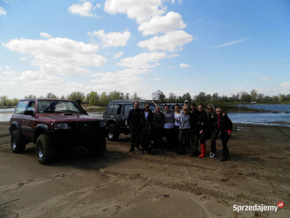 Wieczór kawalerski Warszawy Quady paintball Janówek Pierwszy