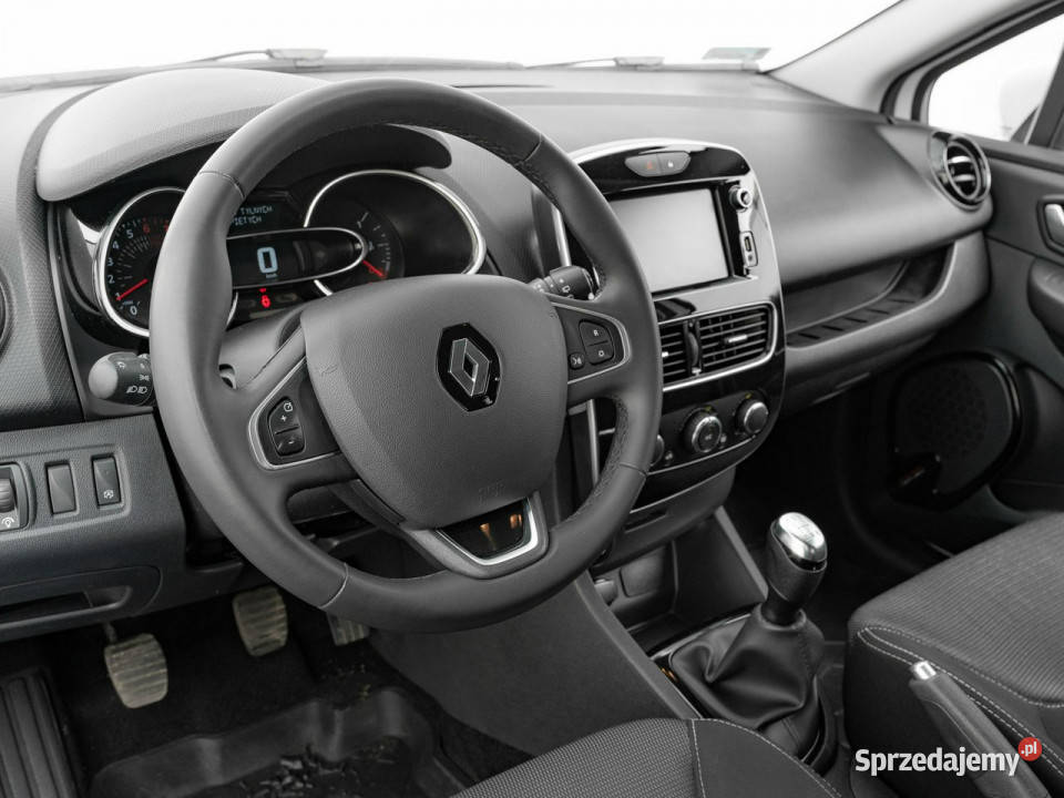Renault Clio WD9958M09 Energy TCe Alize Ekran Gdańsk