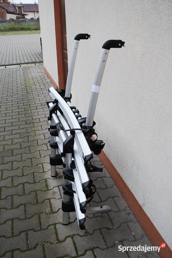 THULE EXCELLENT 309821 BAGAŻNIK NA 4 ROWERY Grzebowilk