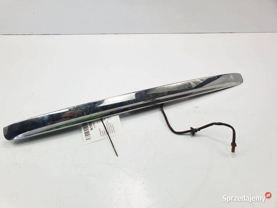 BLENDA KLAPY SUBARU IMPREZA 2015 kujawsko-pomorskie Lipno